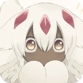 Telegram sticker 🫣 Faputa