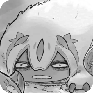 Telegram sticker 😐 Faputa