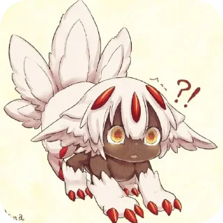 Video sticker ❓ Faputa