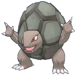 Video sticker 🐢 Pokémons for @stickerstgrm