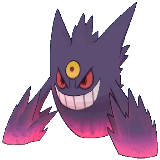 Video sticker 🤬 Pokémons for @stickerstgrm