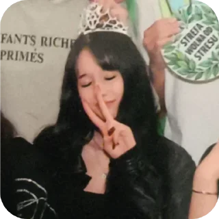 Video sticker ✋ Julcia