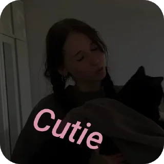 Video sticker 👍 Julcia