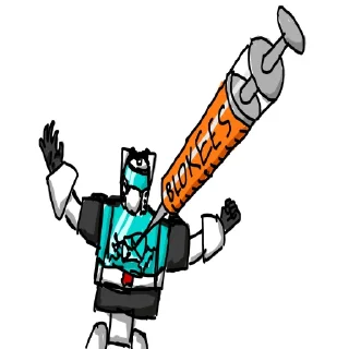 Telegram sticker 💉 Запасник стикерпака