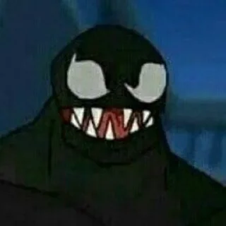 Video sticker 😨 Запасник стикерпака