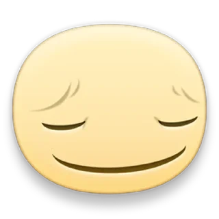 Telegram sticker 😏 Facebook by @subsequent