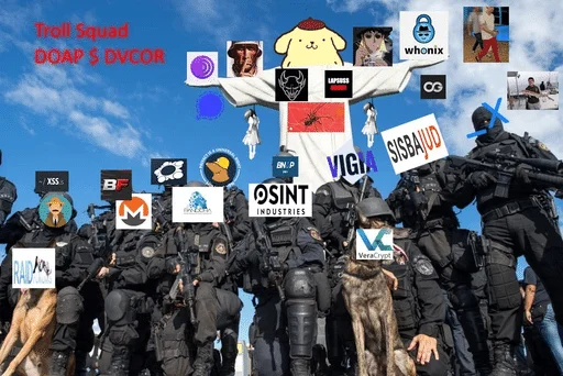 Sticker 🌟 Troll Squad :: @fStikBot