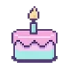 Video sticker 🍰 ˖ ⁺‧₊ 𝕡�...