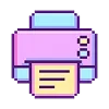 Video sticker 🖨 ˖ ⁺‧₊ 𝕡�...