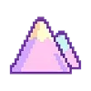 Sticker 🏔 ˖ ⁺‧₊ 𝕡𝕚𝕩𝕖𝕝 𝕡𝕒𝕤𝕥𝕖𝕝 ₊‧⁺˖  | @esthedia