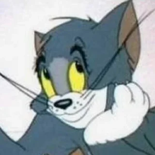 Sticker 🙄 Tom&Jerry