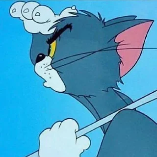 Video sticker 🧐 Tom&Jerry