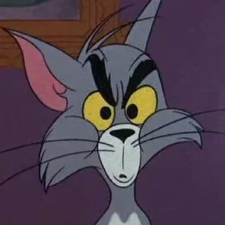 Video sticker 🤨 Tom&Jerry