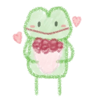 Telegram sticker 💞 MrProggles