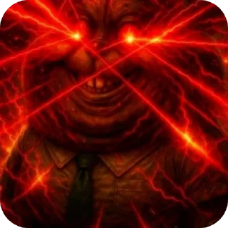 Telegram sticker 🖼 Infinity aura