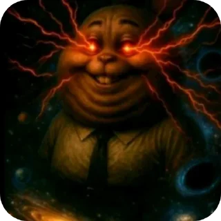 Telegram sticker 🖼 Infinity aura