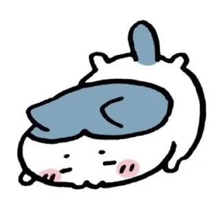 Telegram sticker 🌟 chiikawa and friends ULTIMATE :: @fStikBot