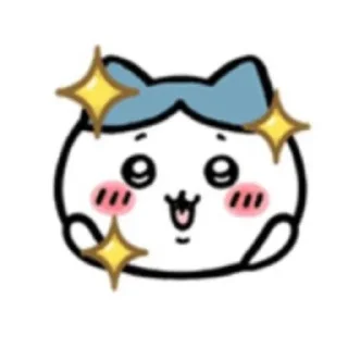 Telegram sticker 🌟 chiikawa and friends ULTIMATE :: @fStikBot