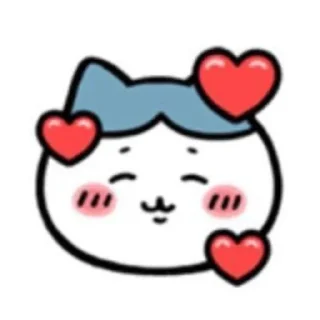 Telegram sticker 🌟 chiikawa and friends ULTIMATE :: @fStikBot