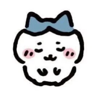 Sticker 🌟 chiikawa and friends ULTIMATE :: @fStikBot