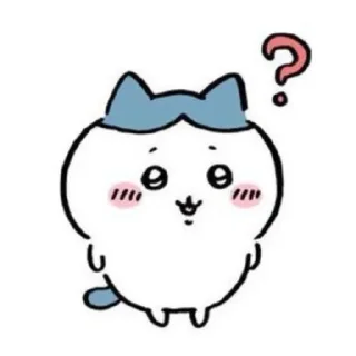 Video sticker 🌟 chiikawa and friends ULTIMATE :: @fStikBot