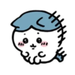 Video sticker 🌟 chiikawa and friends ULTIMATE :: @fStikBot