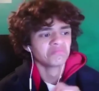 Telegram sticker 🤔 Steven Sandoval Steal Pack