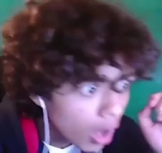 Telegram sticker 🤔 Steven Sandoval Steal Pack