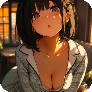 Video sticker 💇 Hellow