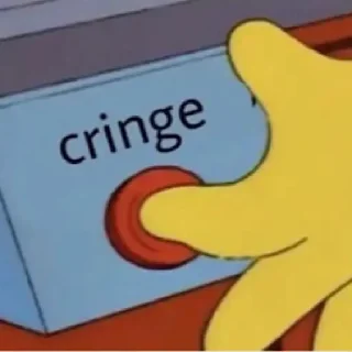 Video sticker 😖 @vinceenzo