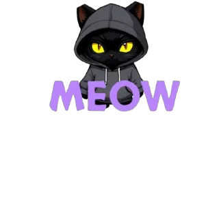 Video sticker 😀 MEOW @Neriajo