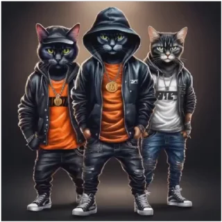 Video sticker 😀 MEOW @Neriajo