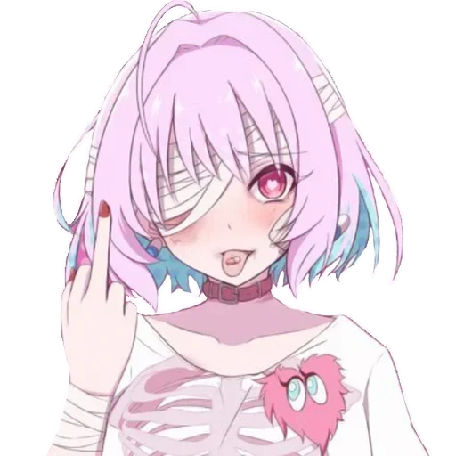 Телеграм стикер ❗ @softgirlnest >_<