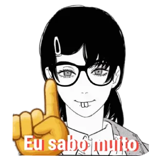 Telegram sticker 🤓 Pack dos hereges