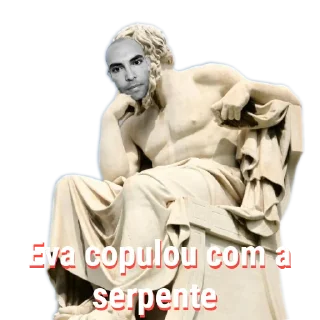 Video sticker 🐍 Pack dos hereges