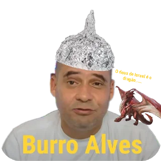 Telegram sticker 🤪 Pack dos hereges