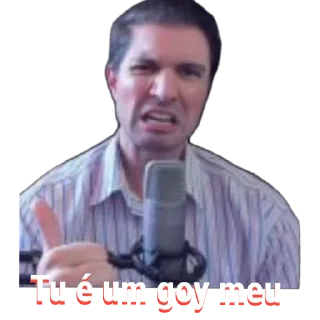 Telegram sticker 😤 Pack dos hereges