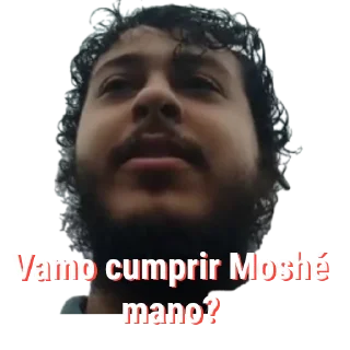 Video sticker ✡ Pack dos hereges