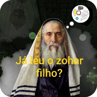 Telegram sticker ✡ Pack dos hereges