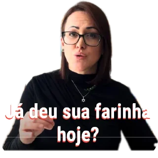 Sticker ✡ Pack dos hereges