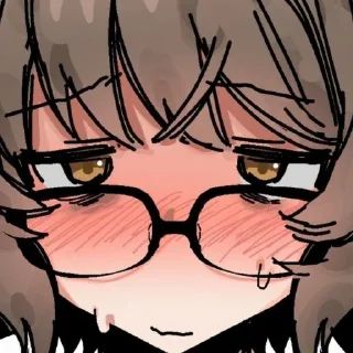 Sticker 😞 Стікєрпак від @yuriuaclub