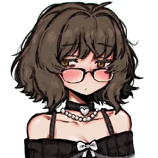 Telegram stiker 😕 Стікєрпак від @yuriuaclub