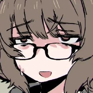 Video sticker 😞 Стікєрпак від @yuriuaclub