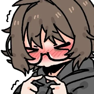 Video sticker 😳 Стікєрпак від @yuriuaclub