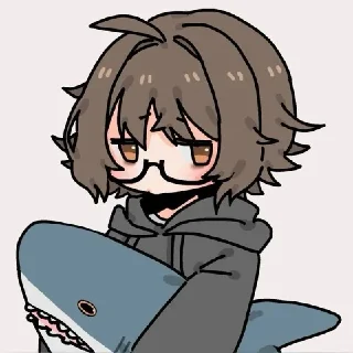 Telegram stiker 😏 Стікєрпак від @yuriuaclub