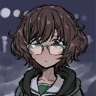 Telegram stiker 😐 Стікєрпак від @yuriuaclub