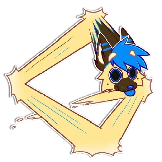 Telegram sticker 💨 Shep