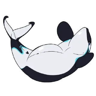 Телеграм стикер 🍽 Takoda