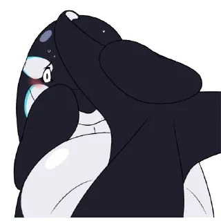 Video sticker 😳 Takoda