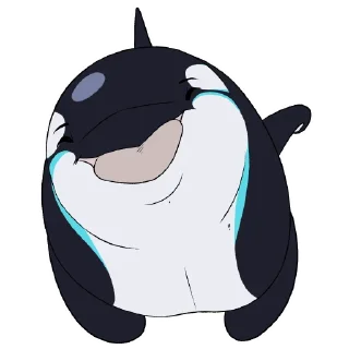 Video sticker 😛 Takoda